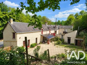 Maison traditionnelle à Thizay (37500)