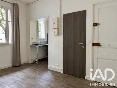 Appartement à Paris (75015)