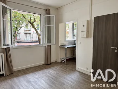 Appartement à Paris (75015)