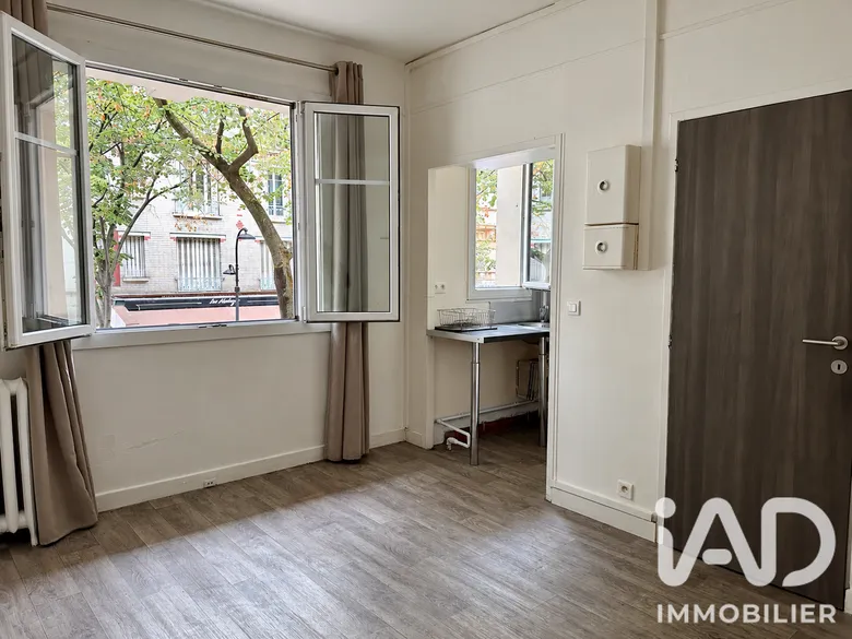 Appartement 1 pièce 15 m² · à Paris · 14,8 m² · 167 000 €