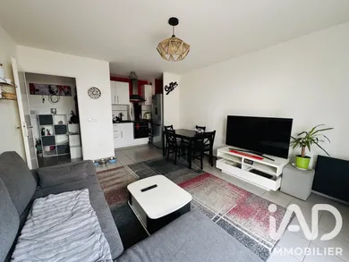 Appartement à Mantes-la-Ville (78711)