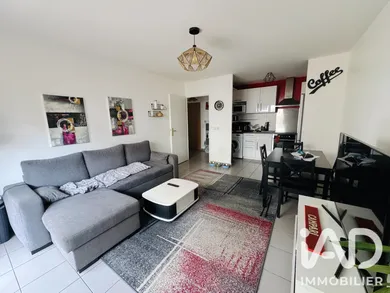 Appartement à Mantes-la-Ville (78711)