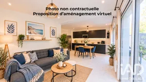House in Champs-sur-Marne (77420)