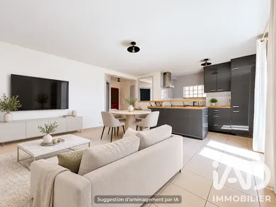 Appartement à Pierrelaye (95480)