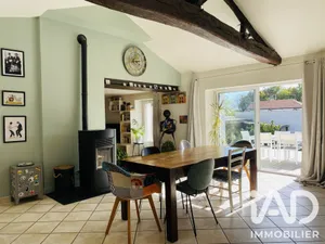 Maison à Chaumes-en-Retz (44320)