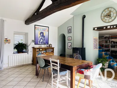 Maison à Chaumes-en-Retz (44320)