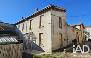 Maison à Saint-Rambert-d'Albon (26140)