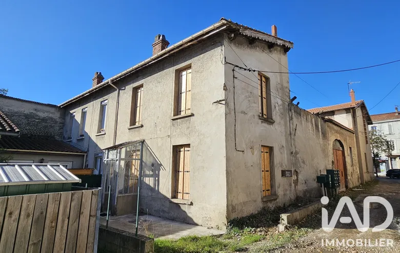 Maison 3 pièces 50 m² · à Saint-Rambert-d'Albon · 50 m² · 70 000 €