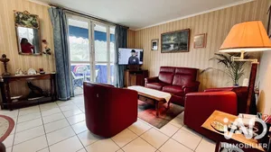 Appartement à Joué-lès-Tours (37300)