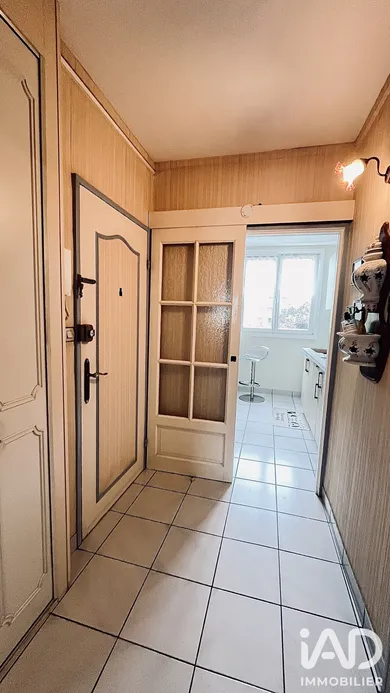 Appartement à Joué-lès-Tours (37300)