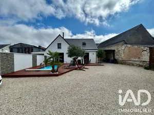 House in La Breille-les-Pins (49390)