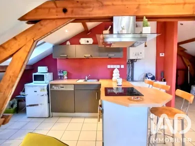 Appartement à Hayange (57700)