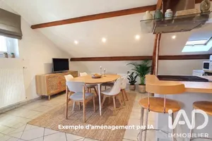 Apartment in Hayange (57700)