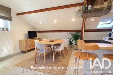 Appartement à Hayange (57700)
