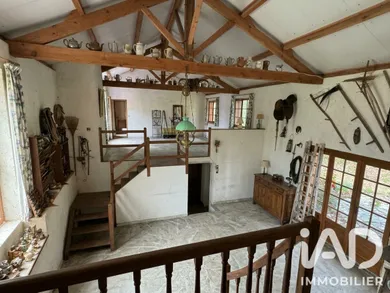 Maison de campagne à Saint-Hilaire-de-Voust (85120)