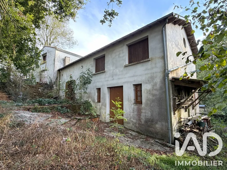 Maison 4 pièces 145 m² · à Saint-Hilaire-de-Voust · 145,2 m² · 60 000 €