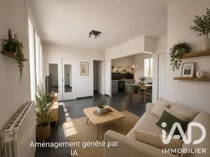 Apartment in Nîmes (30900)