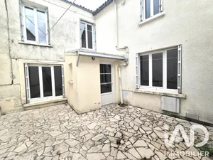 Maison de ville à Thouars (79100)