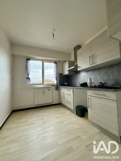 Appartement à Montluçon (03100)