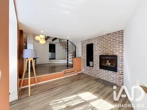 Village house in Lasseube (64290)