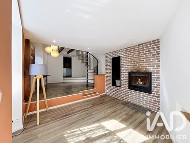 Maison de village à Lasseube (64290)