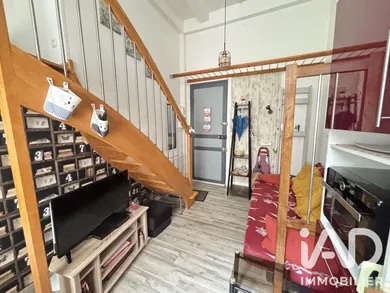 Appartement à Bagnères-de-Luchon (31110)