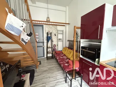 Appartement à Bagnères-de-Luchon (31110)