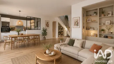 Duplex à Fontenay-aux-Roses (92260)