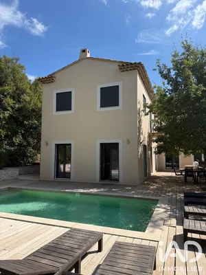 Maison traditionnelle à La Verdière (83560)