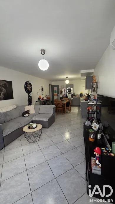 Maison de village à Cazedarnes (34460)
