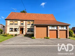 Village house in Petersbach (67290)