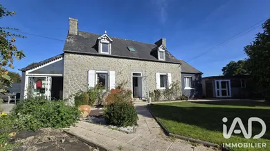 Maison à Bégard (22140)