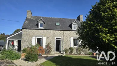 Maison à Bégard (22140)