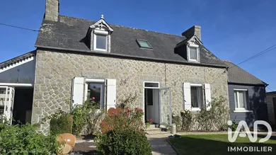 Maison à Bégard (22140)