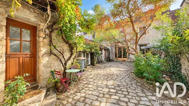 House in Bourron-Marlotte (77780)
