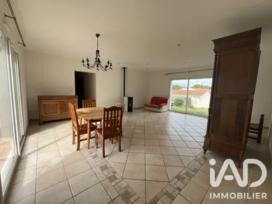 Maison à Le Fenouiller (85800)