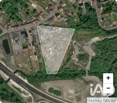 Terrain à bâtir à Bruay-sur-l'Escaut (59860)