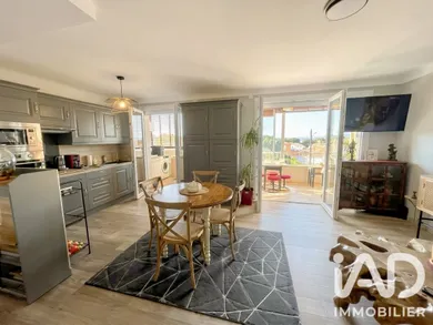 Appartement à Six-Fours-les-Plages (83140)