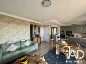 Apartment in Six-Fours-les-Plages (83140)