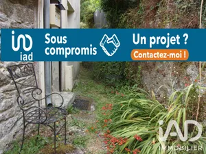 Maison à Huelgoat (29690)
