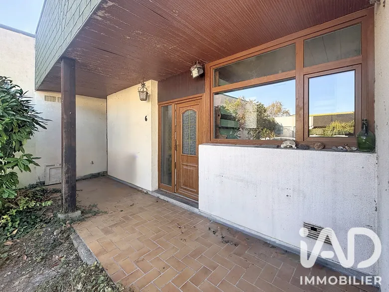 Maison 4 pièces 86 m² · à Bruyères-le-Châtel · 85,6 m² · 185 000 €