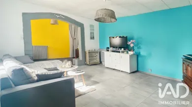 Maison de village à Saint-Paul (60650)