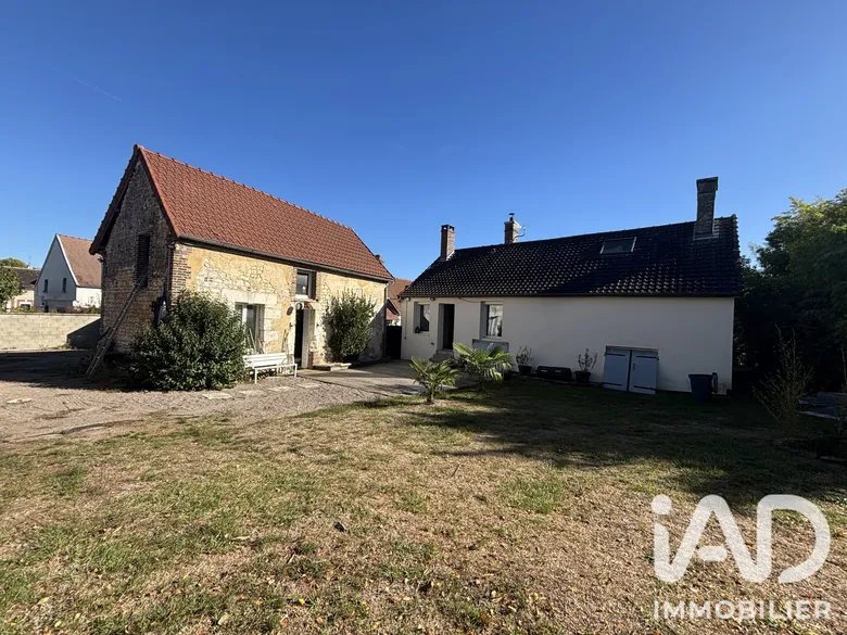 Maison 4 pièces 74 m² · à Estissac · 73,9 m² · 190 000 €