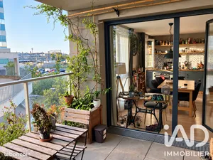 Appartement à Nantes (44000)
