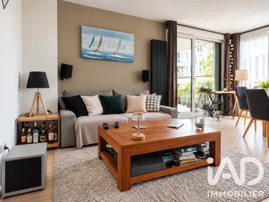 Appartement à Nantes (44000)