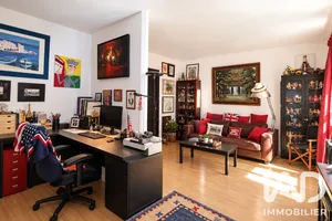 Apartment in Antony (92160)