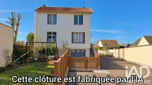 Maison traditionnelle à Saint-Michel-sur-Orge (91240)
