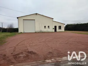 Garage in Loudun (86200)