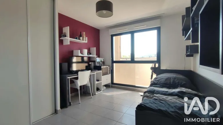 Appartement 1 pièce 20 m² · à Aix-en-Provence · 20 m² · 75 000 €