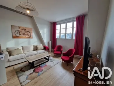 Appartement à Orléans (45100)